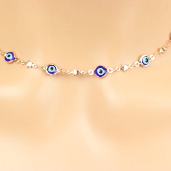 "Minimalist Necklace Chain, Elegant Jewelry for Women & Girls | MLCRC1666 - Picture 5 of 10